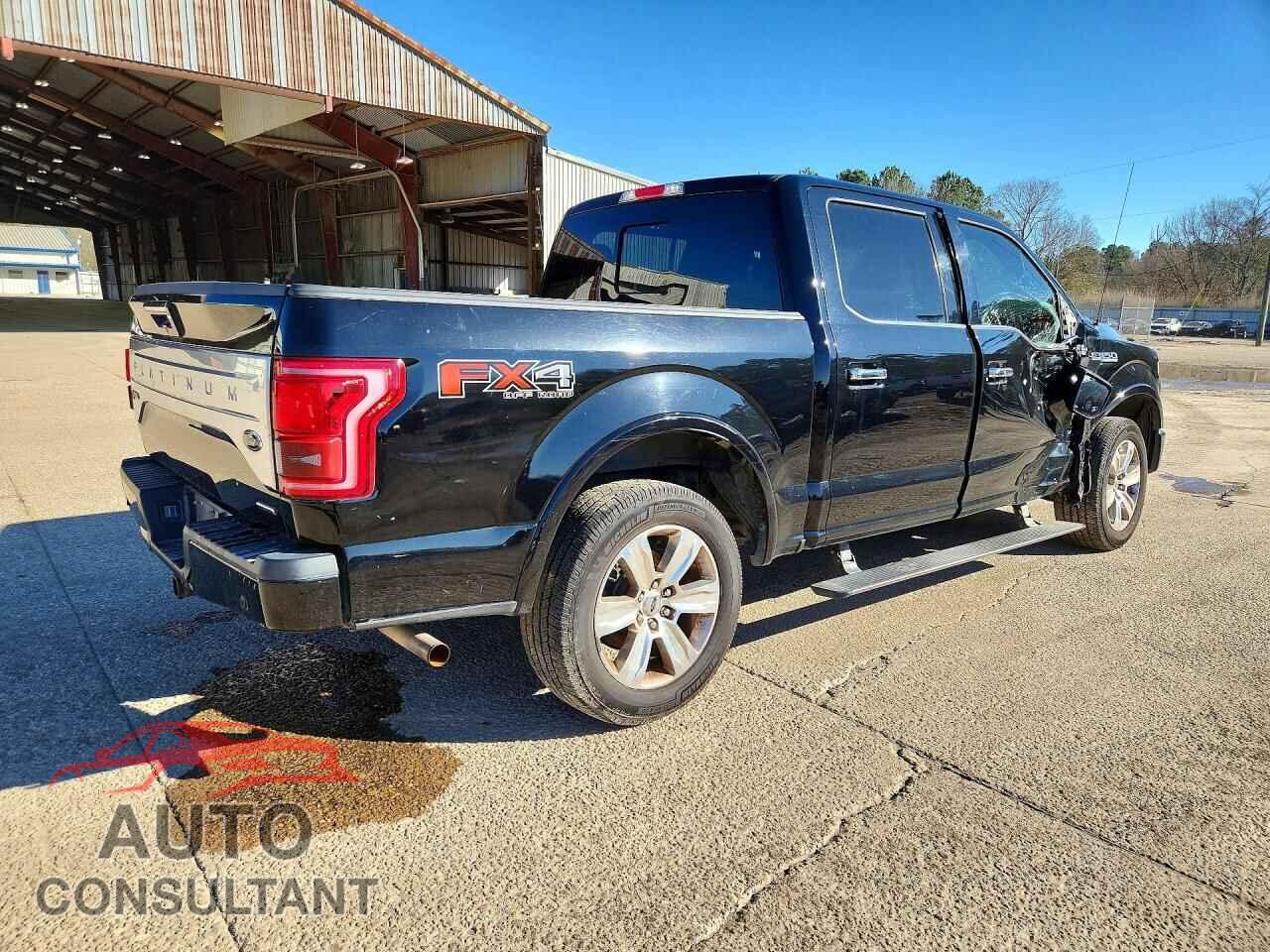 FORD F150 2016 - 1FTEW1EF9GFB43687