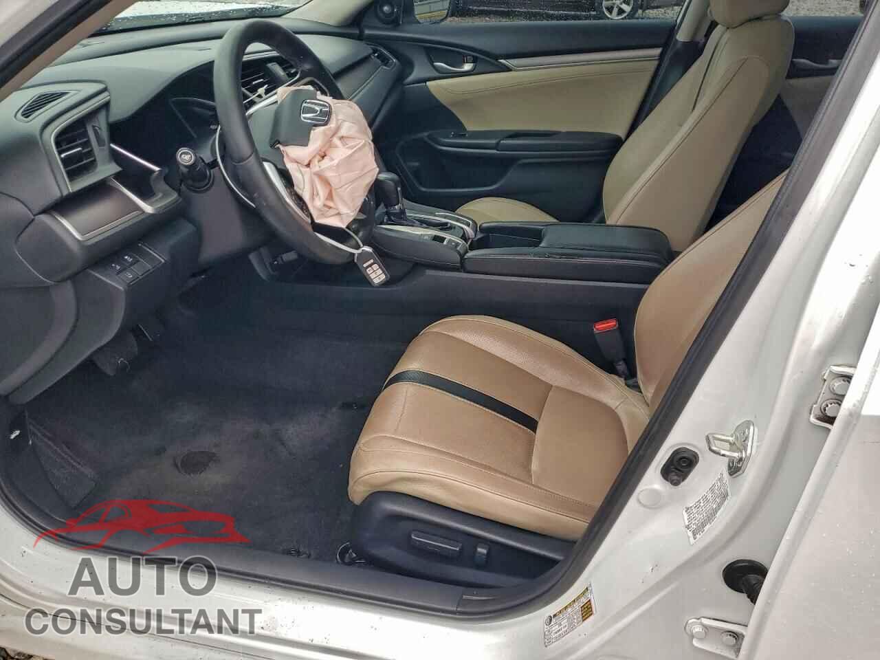 HONDA CIVIC 2017 - 19XFC1F91HE031208