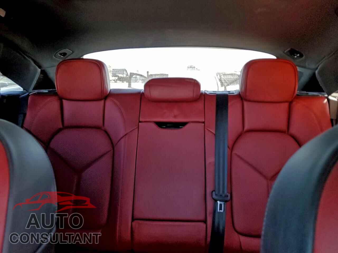 PORSCHE MACAN 2023 - WP1AG2A59PLB39007