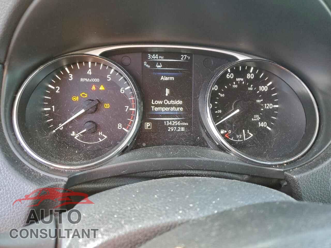 NISSAN ROGUE 2015 - 5N1AT2MVXFC871844
