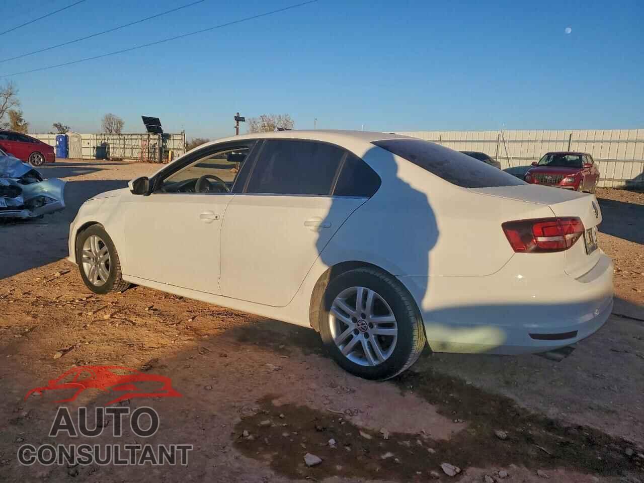 VOLKSWAGEN JETTA 2017 - 3VW2B7AJ1HM209269