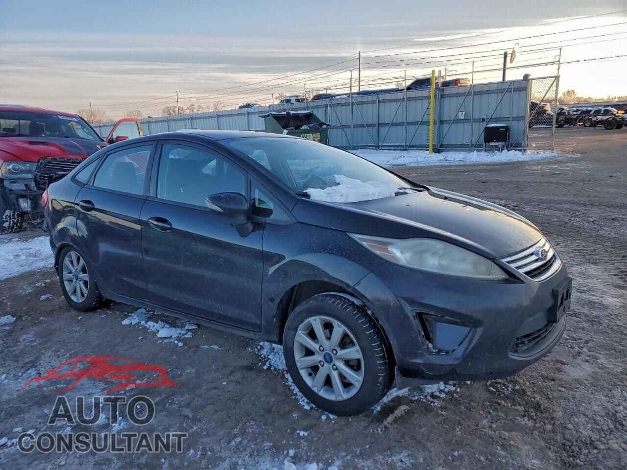FORD FIESTA 2013 - 3FADP4BJXDM118964