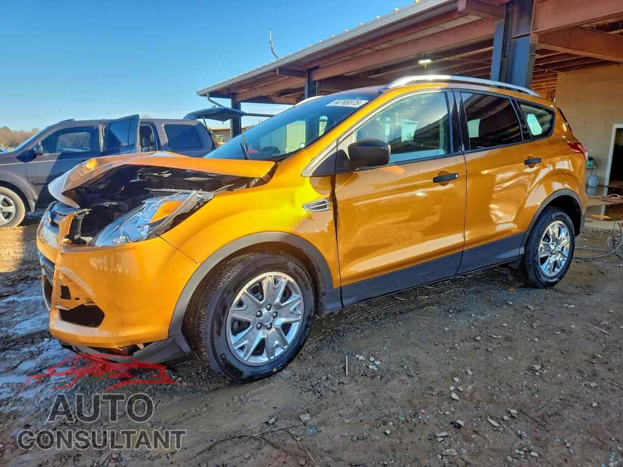 FORD ESCAPE 2016 - 1FMCU0F72GUA92619