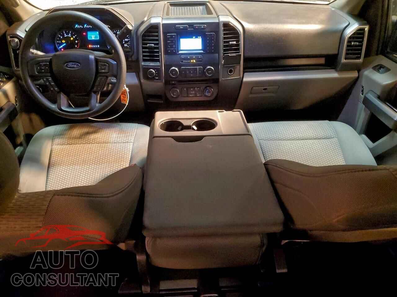 FORD F-150 2018 - 1FTEW1E55JFD55016