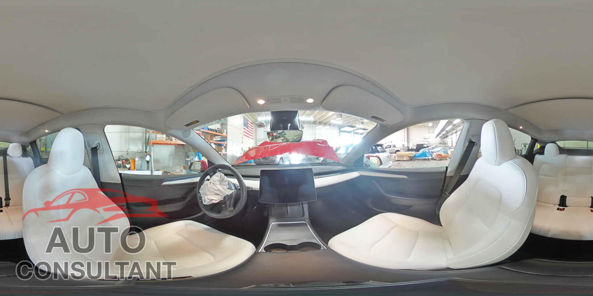 TESLA MODEL Y 2023 - 7SAYGDEE2PF689855