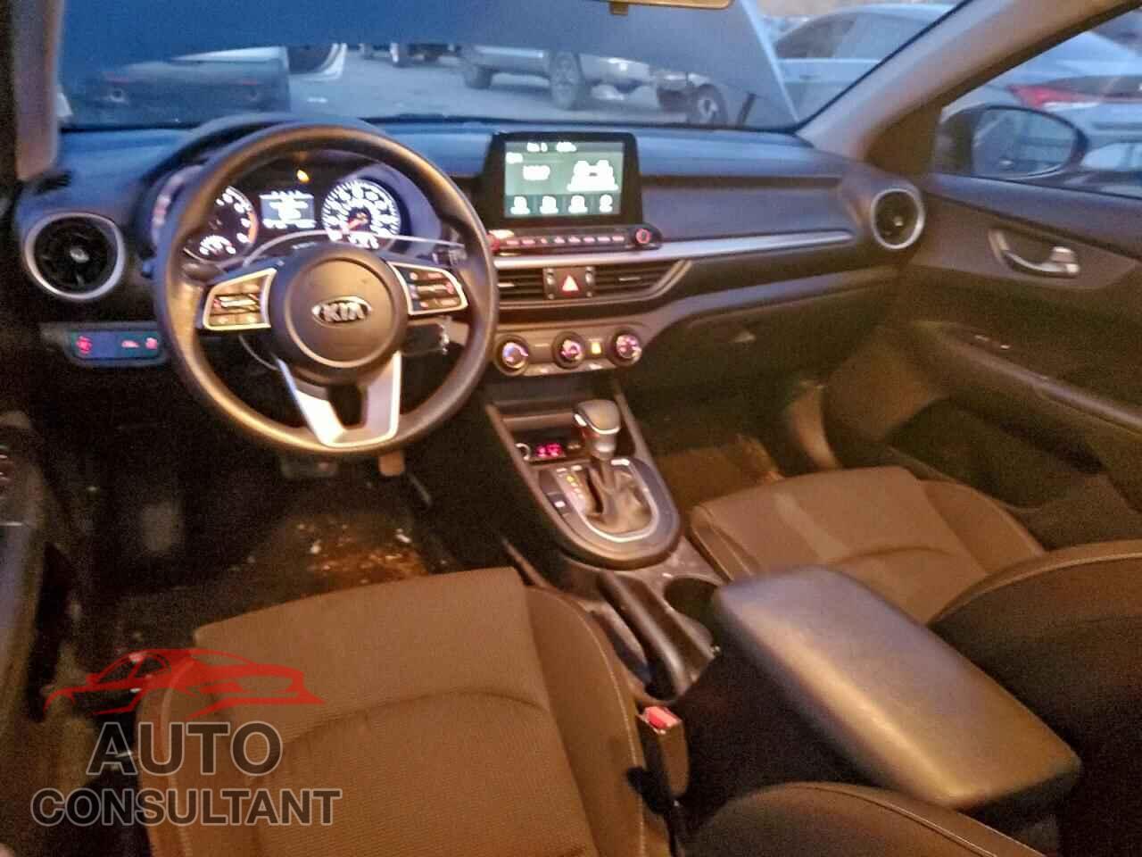 KIA FORTE 2021 - 3KPF24AD4ME338379