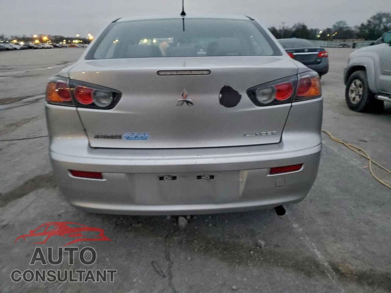 MITSUBISHI LANCER 2016 - JA32U2FU9GU007484