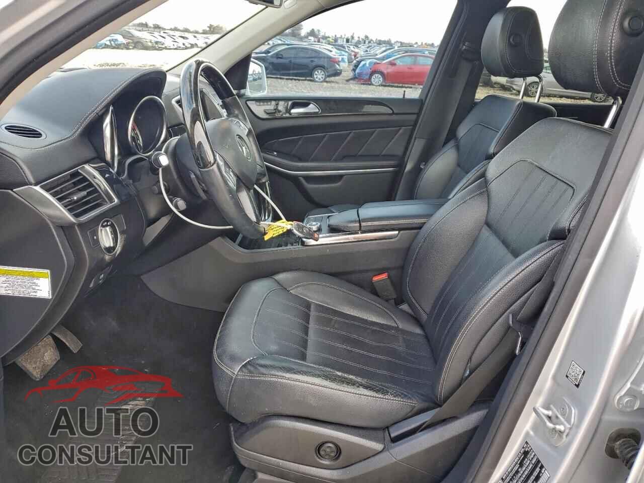 MERCEDES-BENZ GL-CLASS 2014 - 4JGDF2EE5EA312442