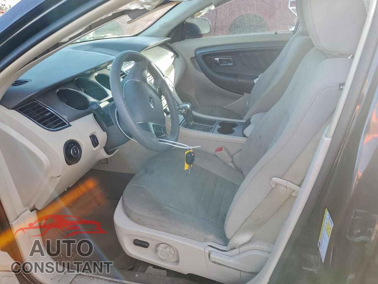 FORD TAURUS 2010 - 1FAHP2DW9AG139485