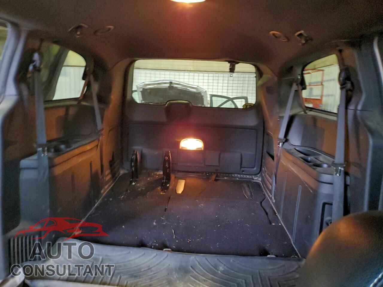 DODGE CARAVAN 2014 - 2C4RDGCG4ER308377