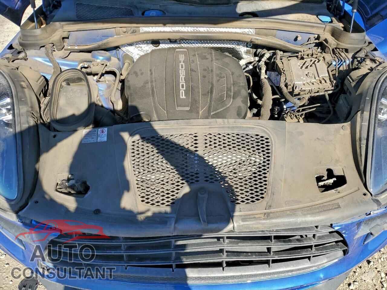PORSCHE MACAN 2020 - WP1AA2A52LLB03669