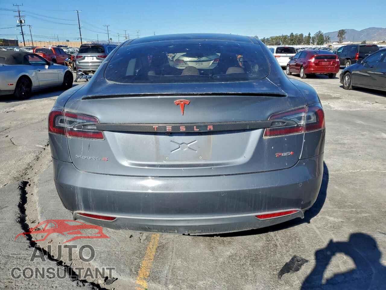 TESLA MODEL S 2013 - 5YJSA1DP6DFP25824