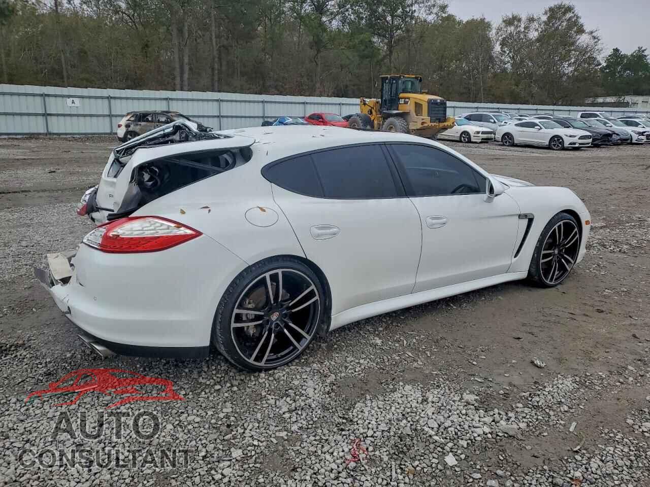 PORSCHE PANAMERA 2013 - WP0AB2A77DL061114
