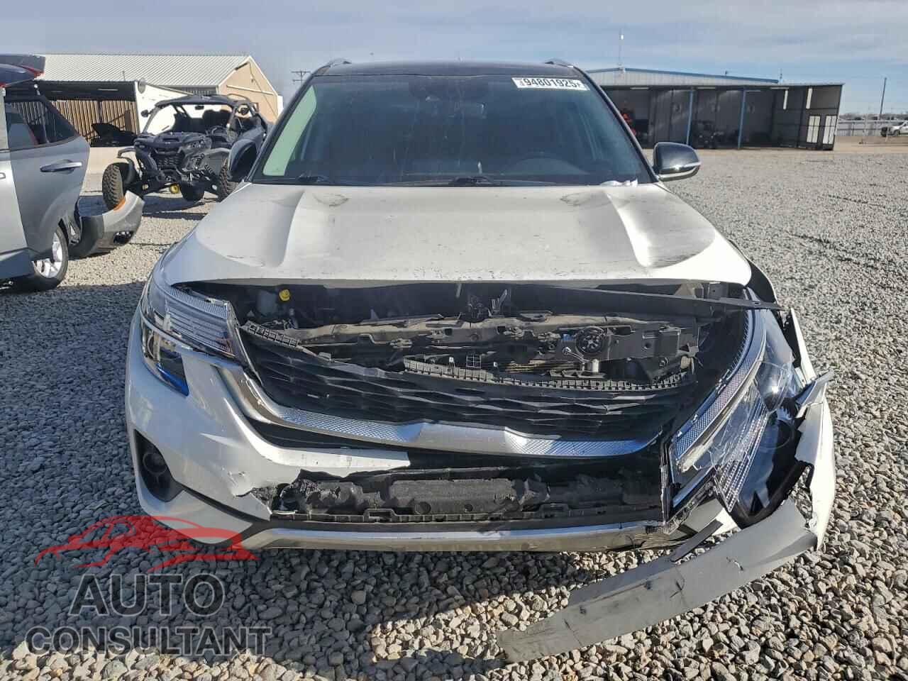 KIA SELTOS 2021 - KNDEUCAA6M7128792