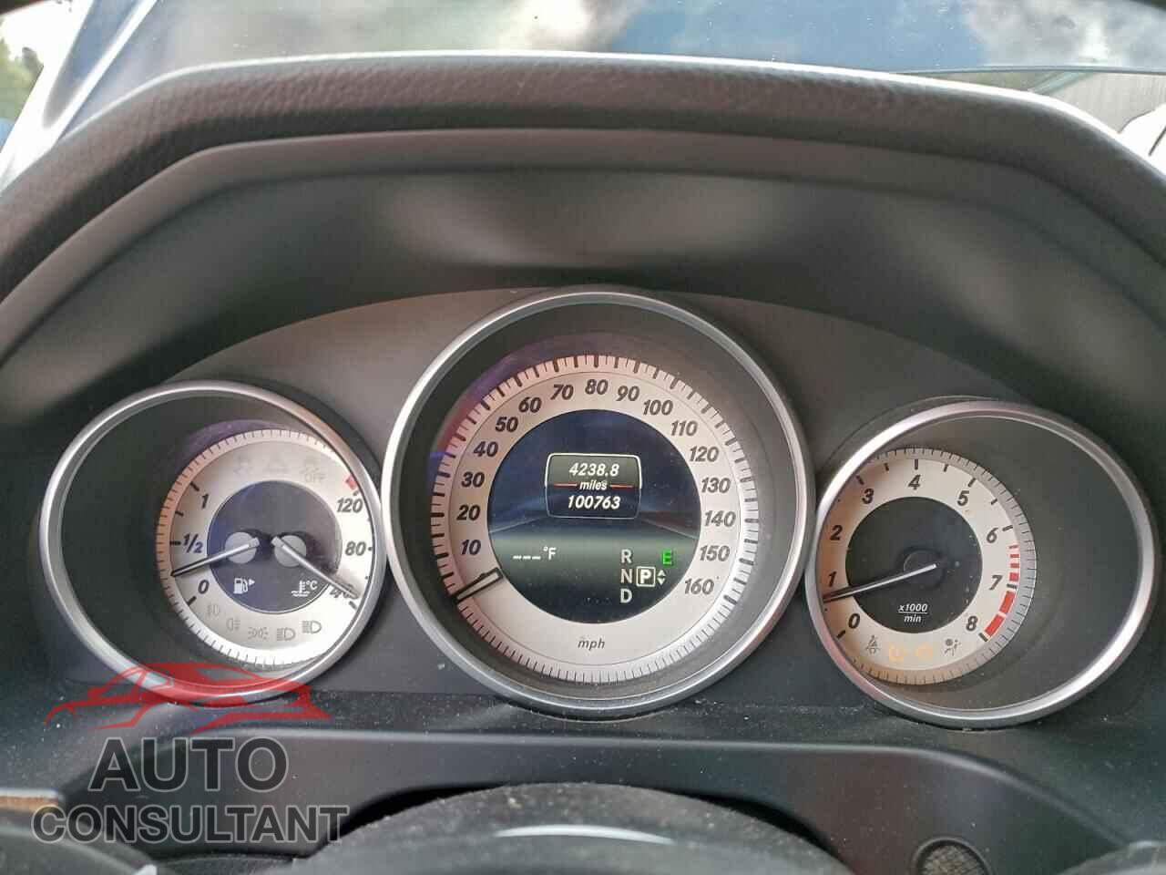 MERCEDES-BENZ E-CLASS 2016 - WDDHF8JBXGB206477