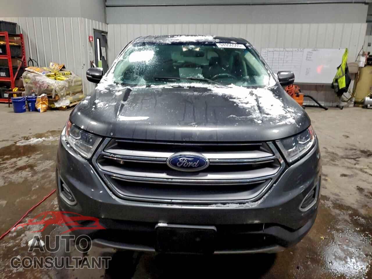 FORD EDGE 2017 - 2FMPK4J87HBC15255