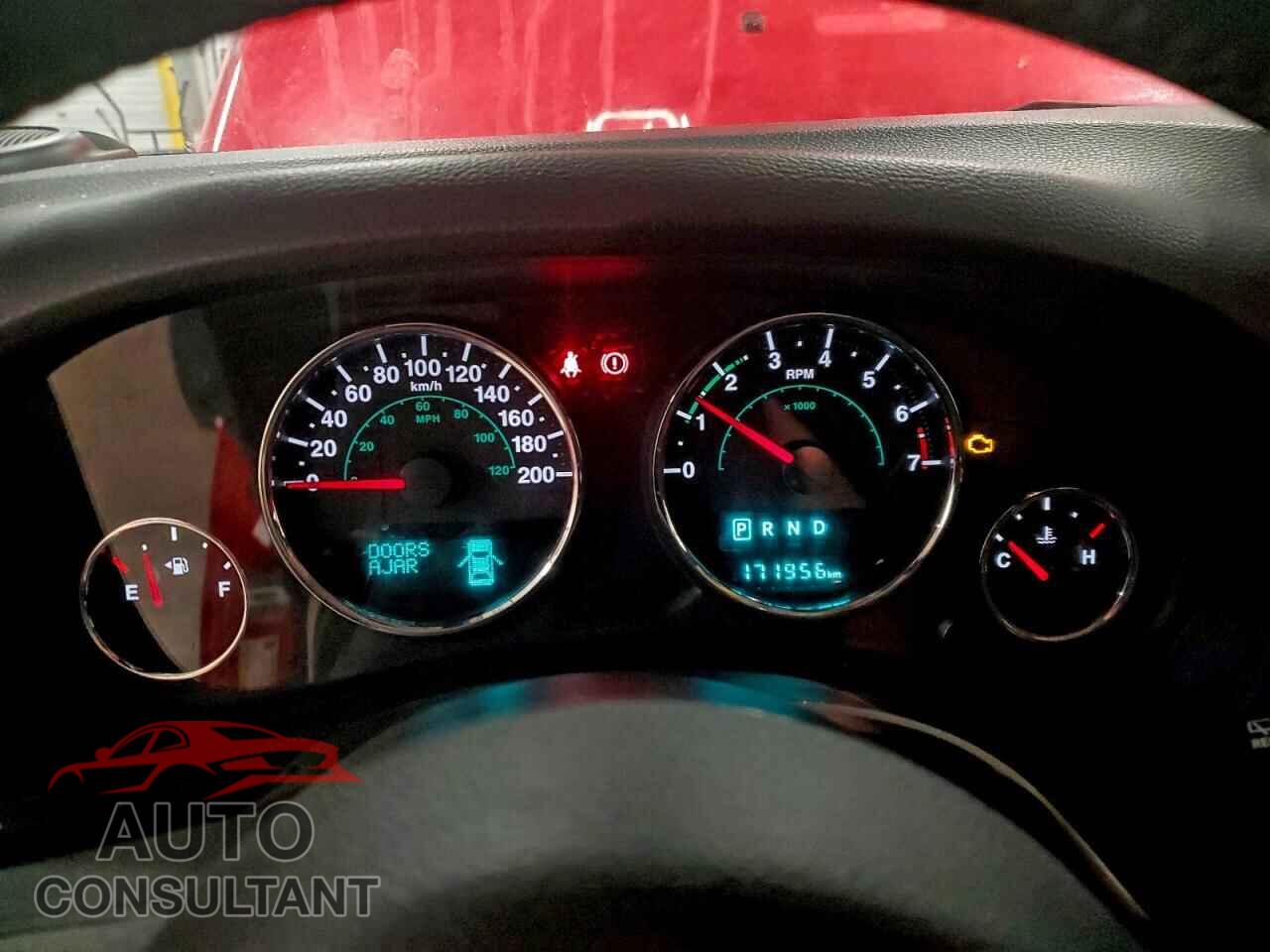JEEP WRANGLER 2015 - 1C4BJWDG4FL633253