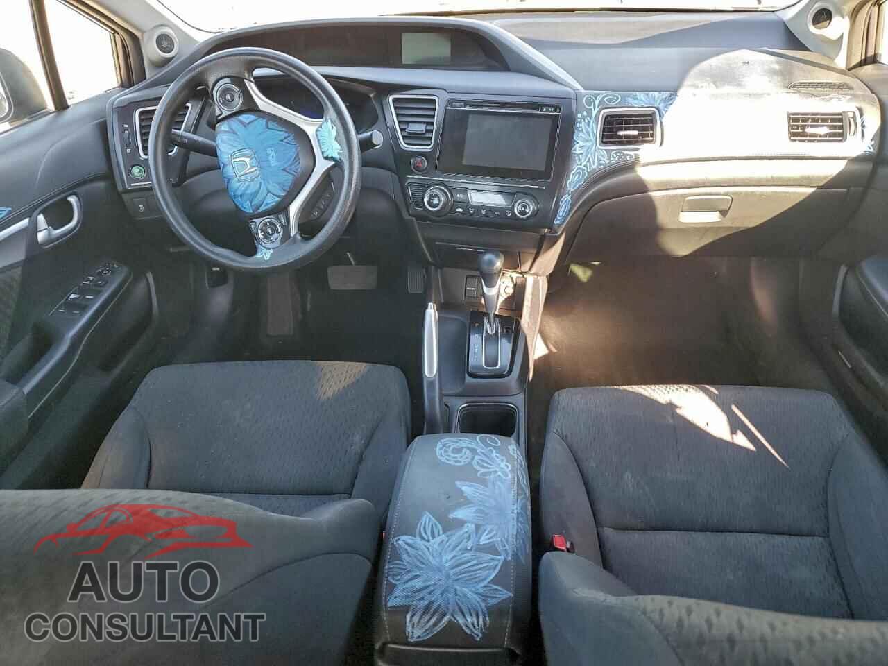 HONDA CIVIC 2015 - 19XFB2F87FE216764