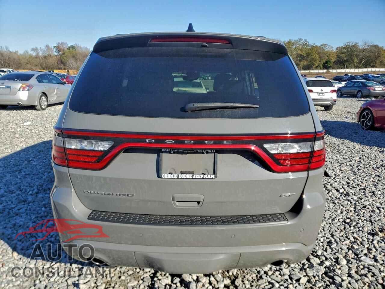 DODGE DURANGO 2023 - 1C4RDHDG8PC551870