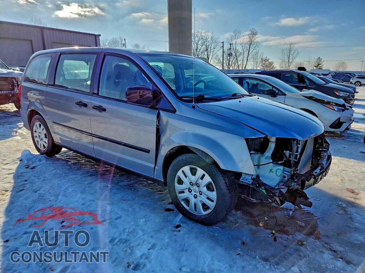 DODGE CARAVAN 2015 - 2C4RDGBG8FR670229