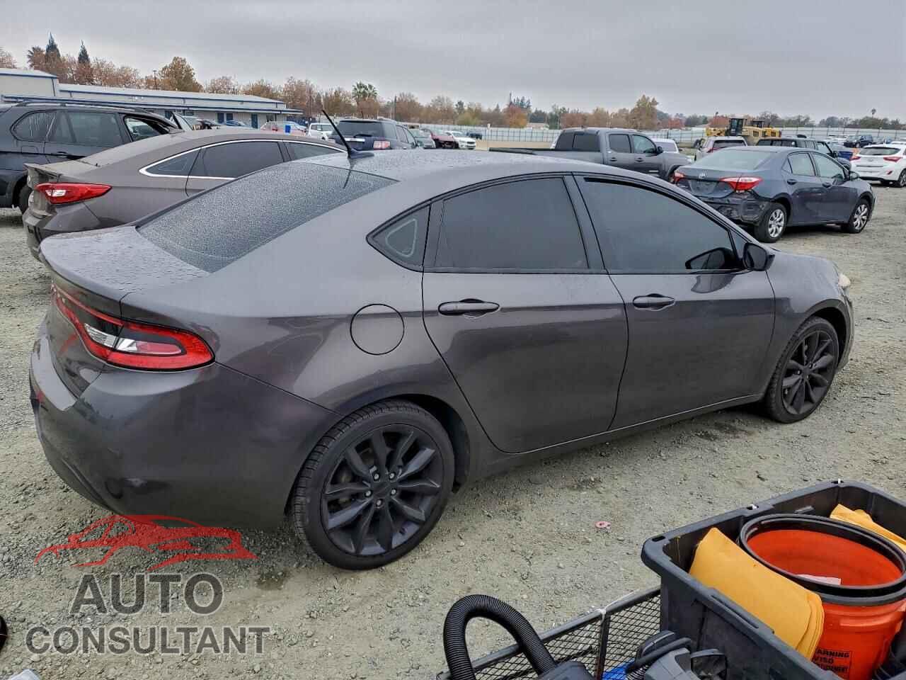 DODGE DART 2016 - 1C3CDFFA6GD821194