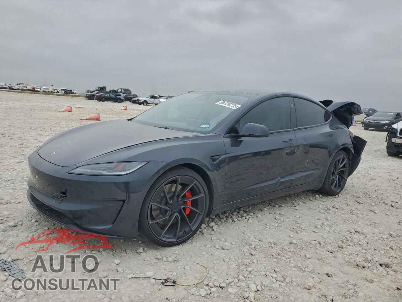 TESLA MODEL 3 2024 - 5YJ3E1ET8RF833650