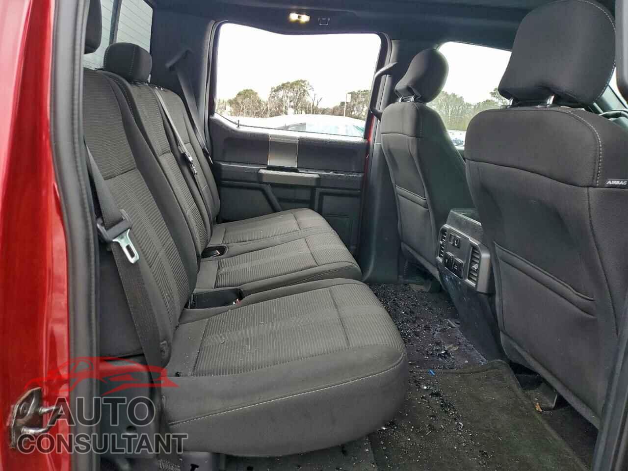 FORD F-150 2017 - 1FTEW1CF4HFB04543
