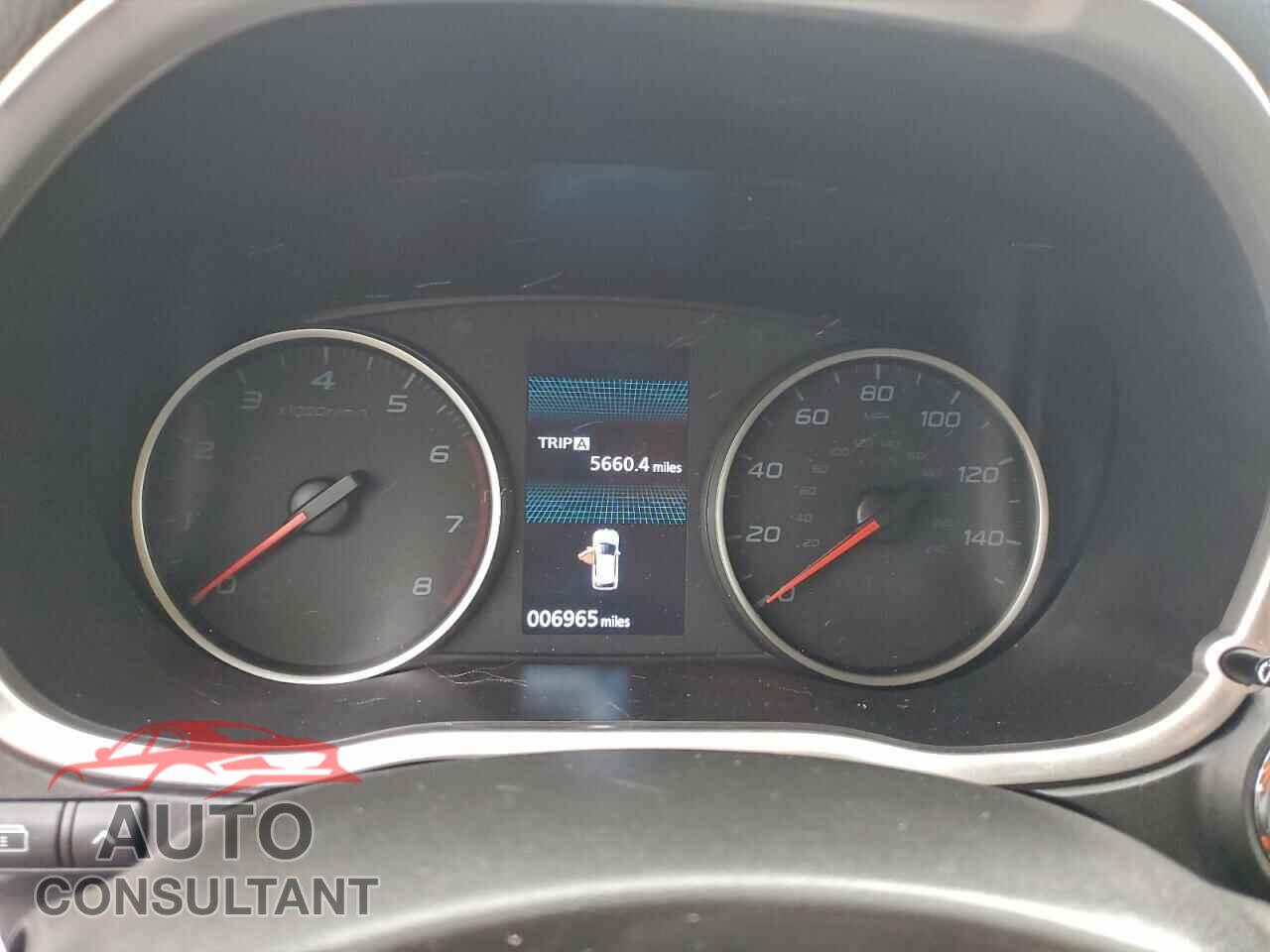 MITSUBISHI ECLIPSE 2025 - JA4ATWAAXSZ045462