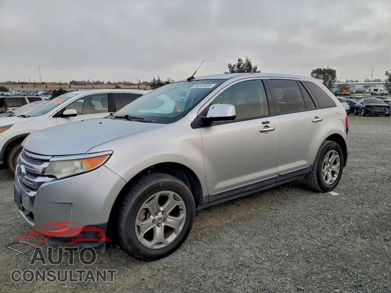 FORD EDGE 2011 - 2FMDK3JC3BBA57408