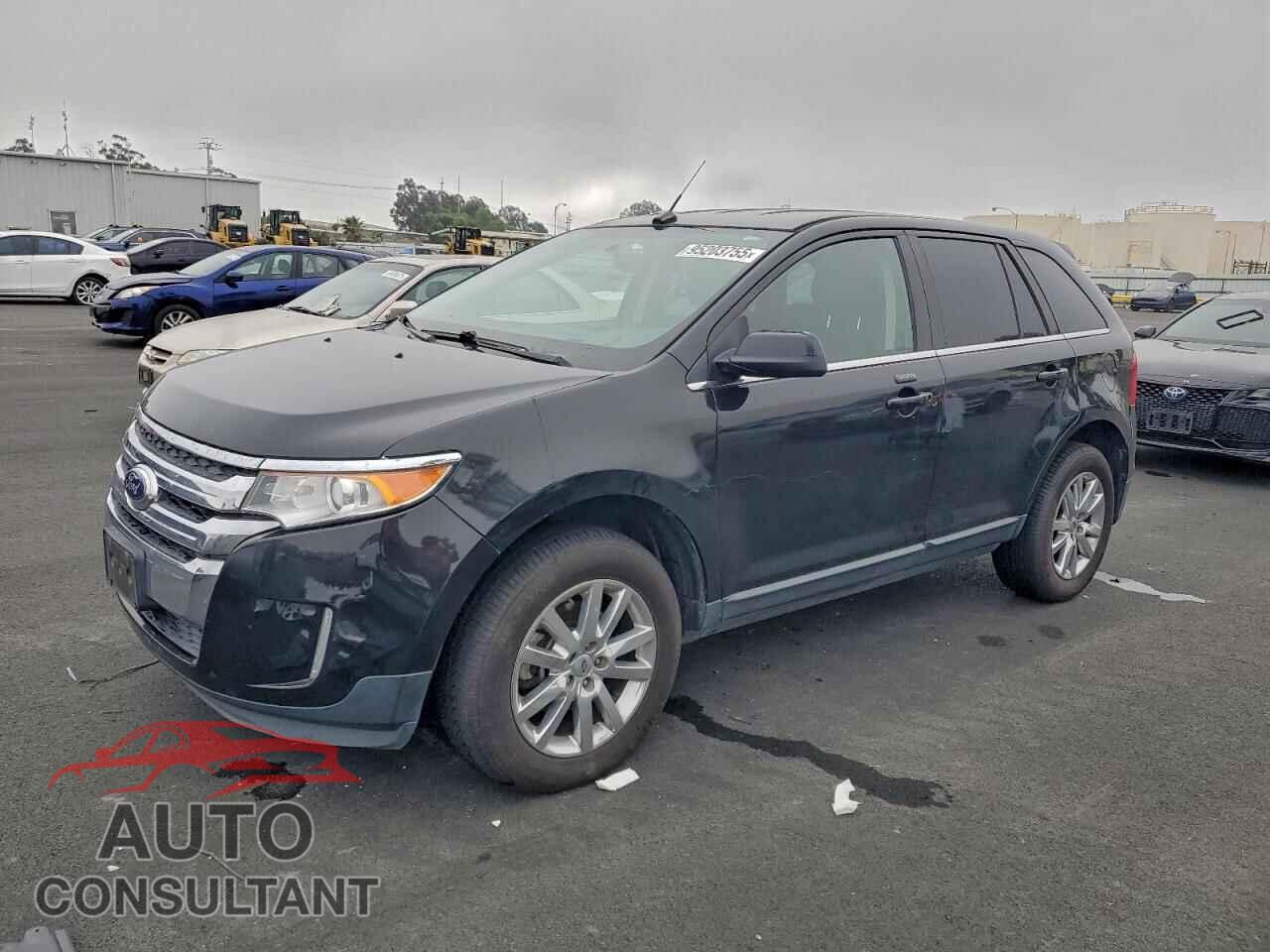 FORD EDGE 2014 - 2FMDK4KC9EBA83813