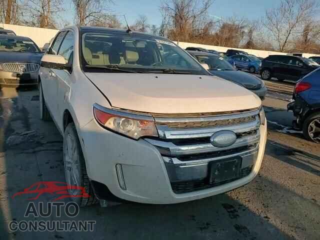 FORD EDGE 2013 - 2FMDK3KC7DBB11293