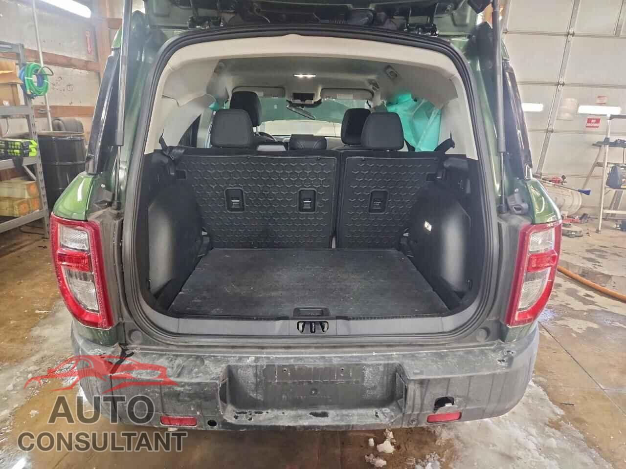 FORD BRONCO 2023 - 3FMCR9B69PRD99019