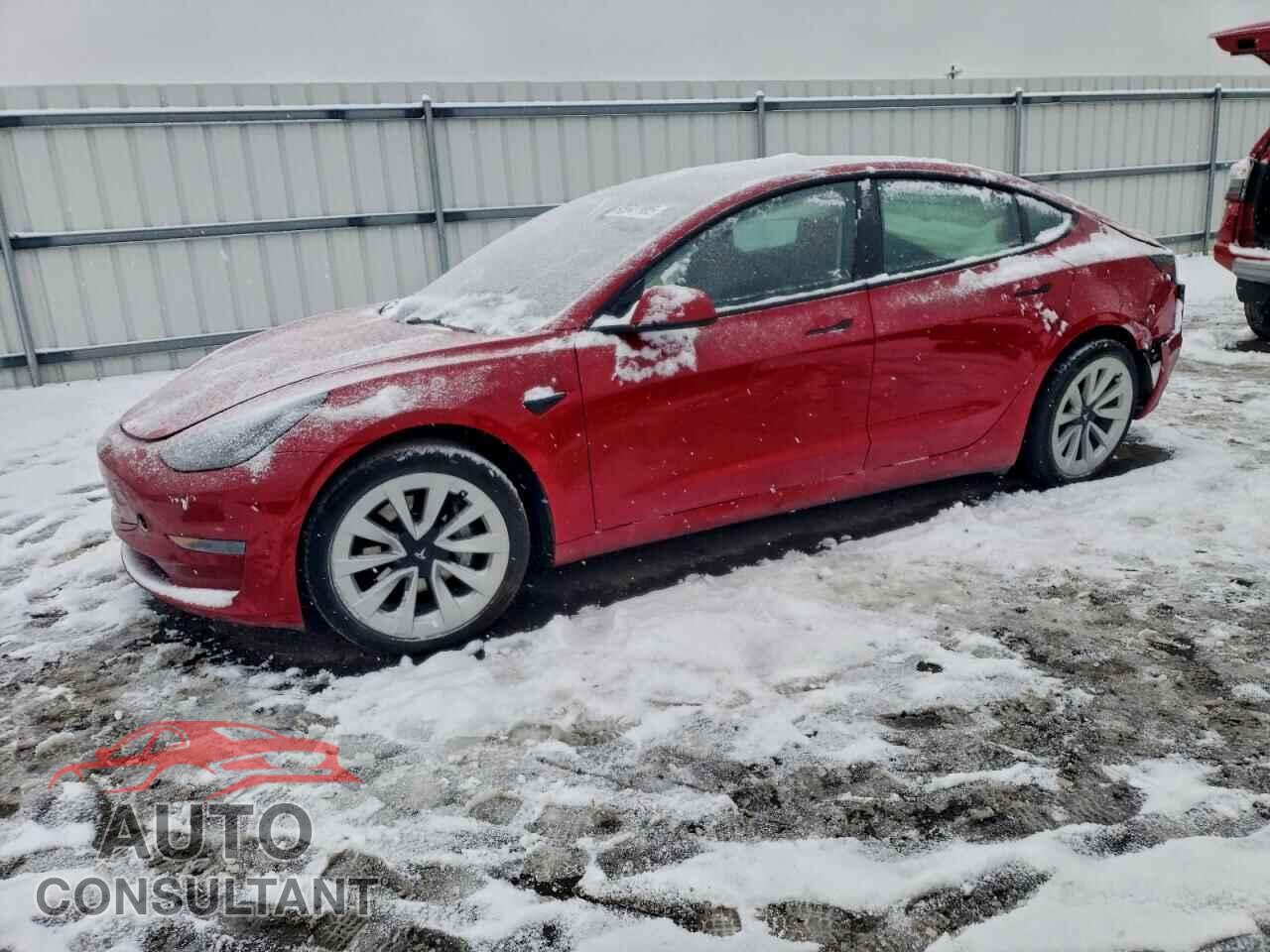 TESLA MODEL 3 2023 - 5YJ3E1EA9PF654531