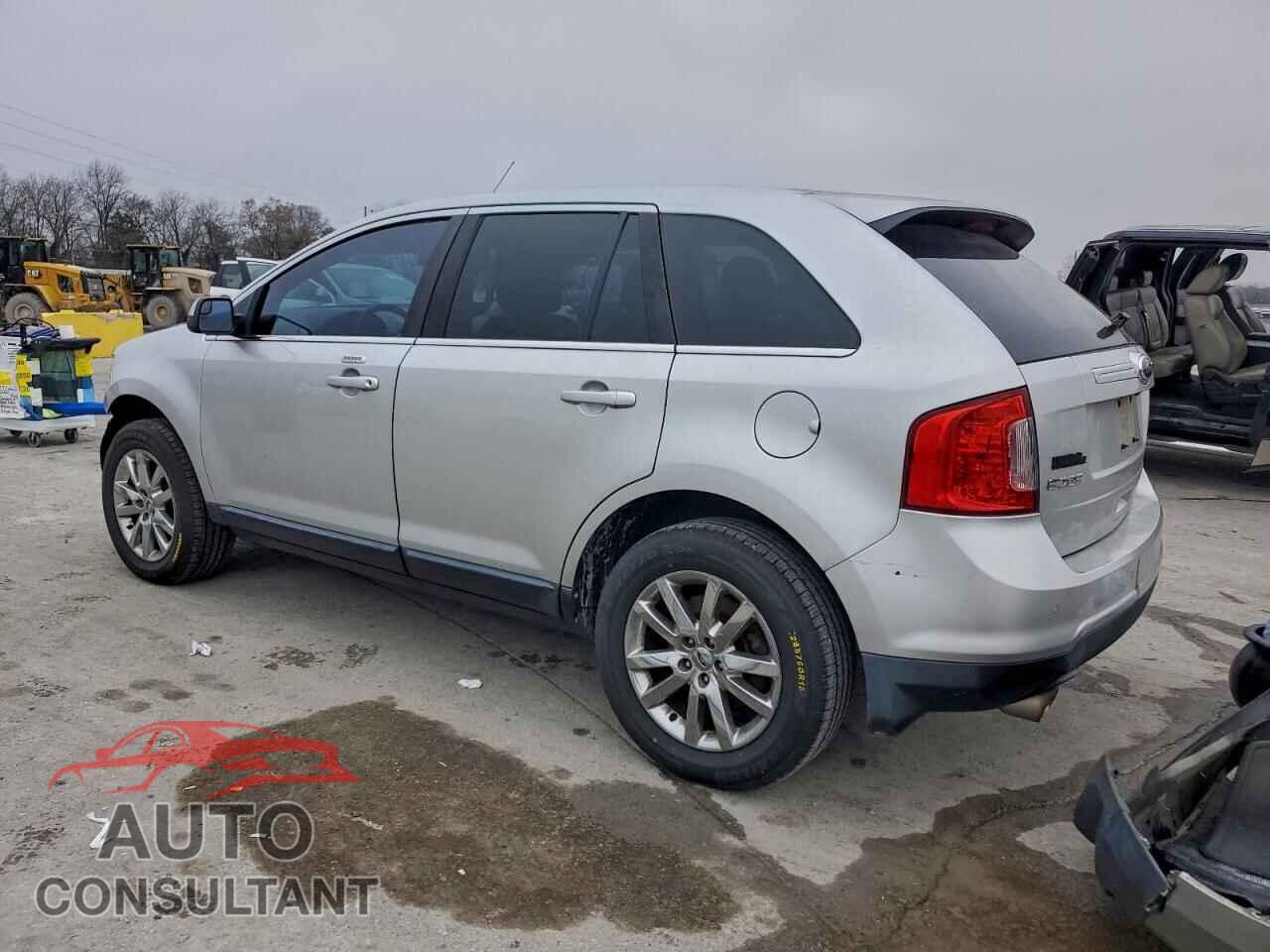 FORD EDGE 2013 - 2FMDK3KCXDBA87233