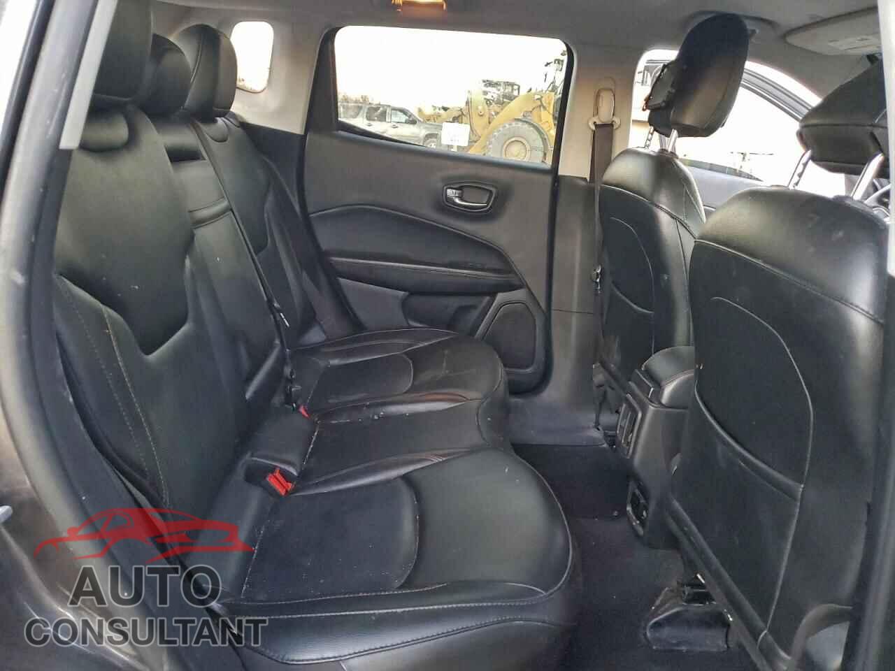 JEEP COMPASS 2020 - 3C4NJCCB2LT155559