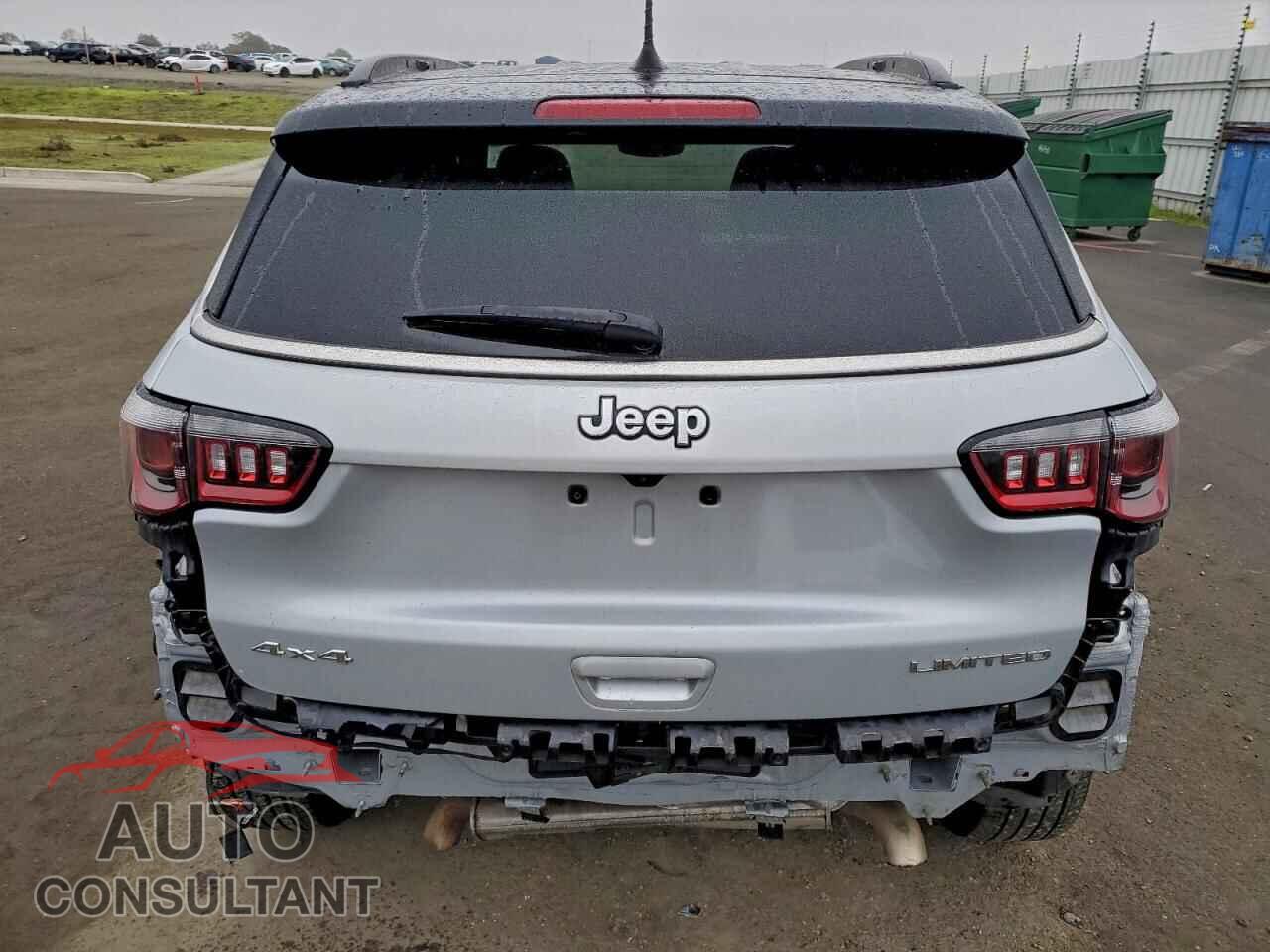 JEEP COMPASS 2025 - 3C4NJDCN4ST511010