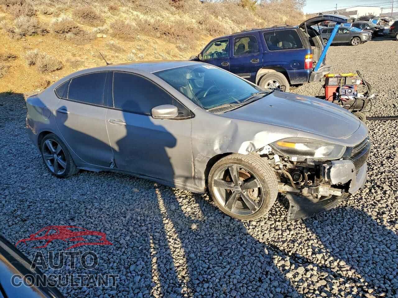 DODGE DART 2014 - 1C3CDFEB0ED919046