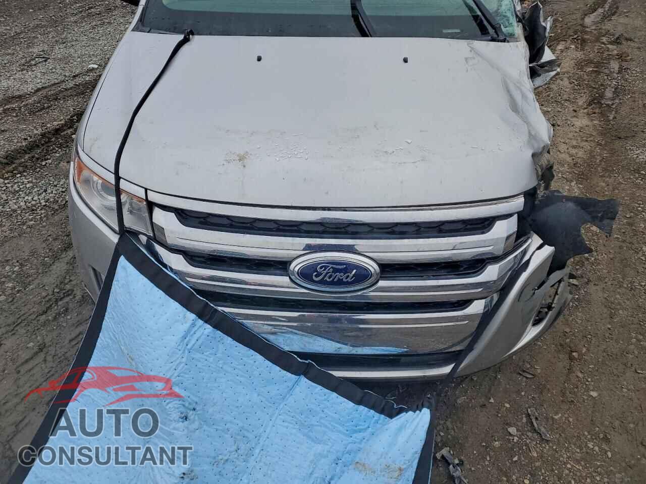 FORD EDGE 2011 - 2FMDK4KC3BBA26308
