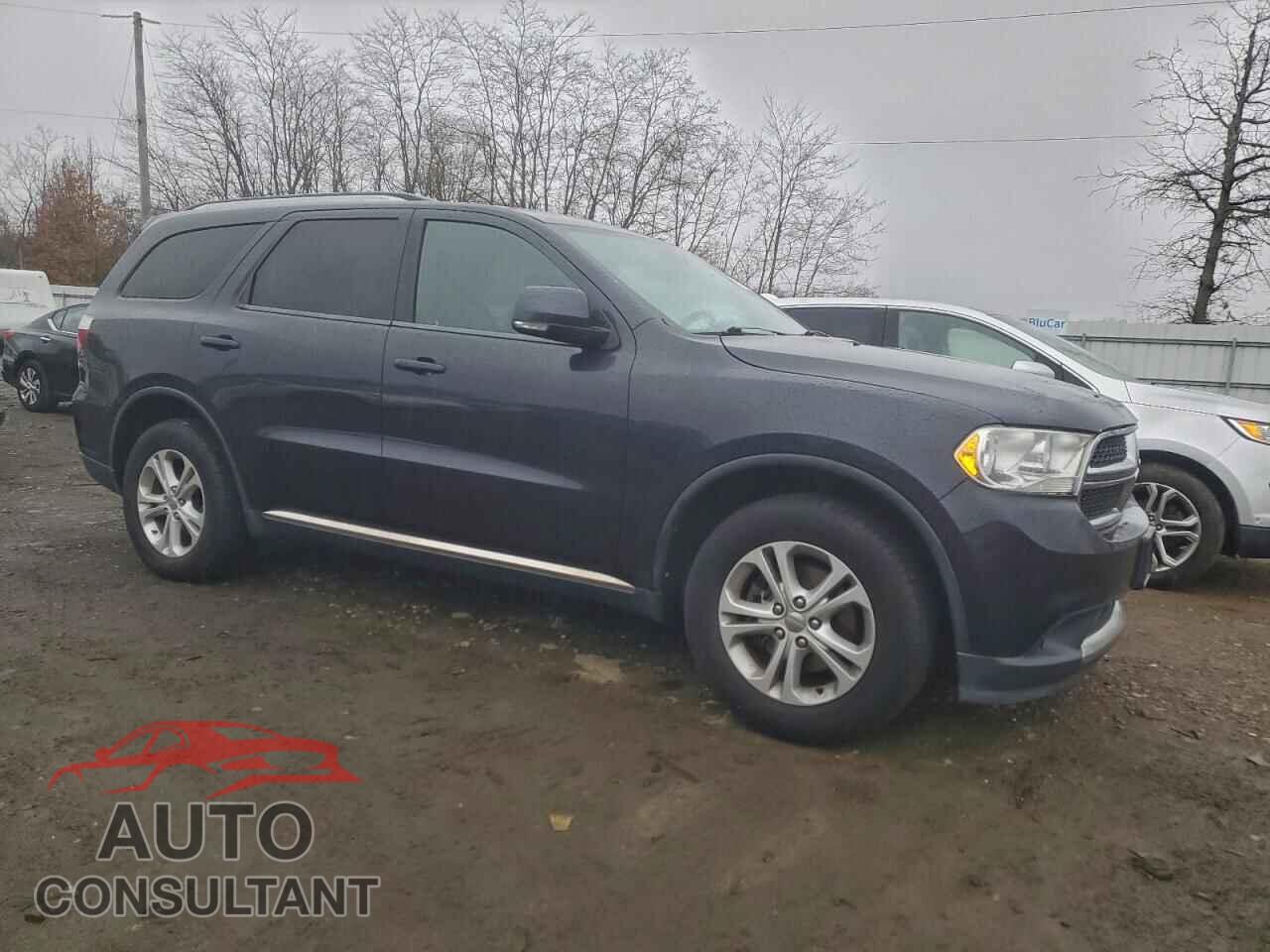 DODGE DURANGO 2012 - 1C4RDHDG4CC363230