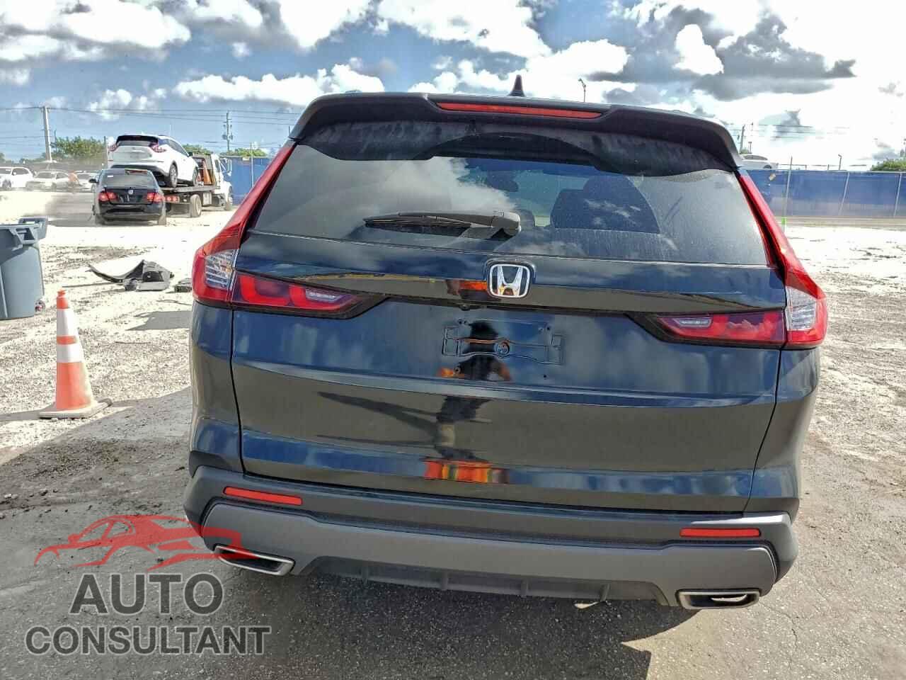 HONDA CRV 2025 - 7FARS5H52SE020001
