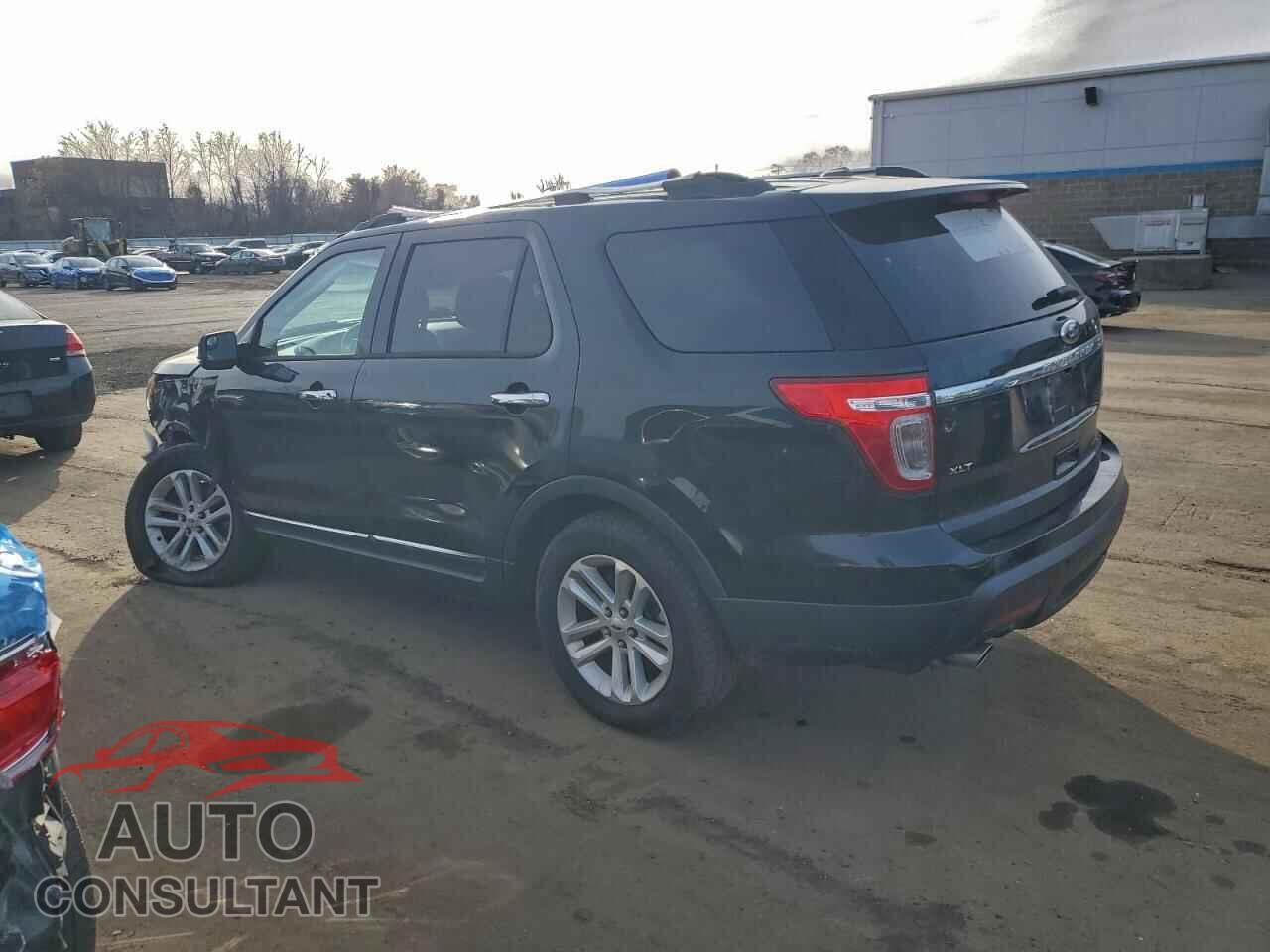 FORD EXPLORER 2013 - 1FM5K8D85DGB36535
