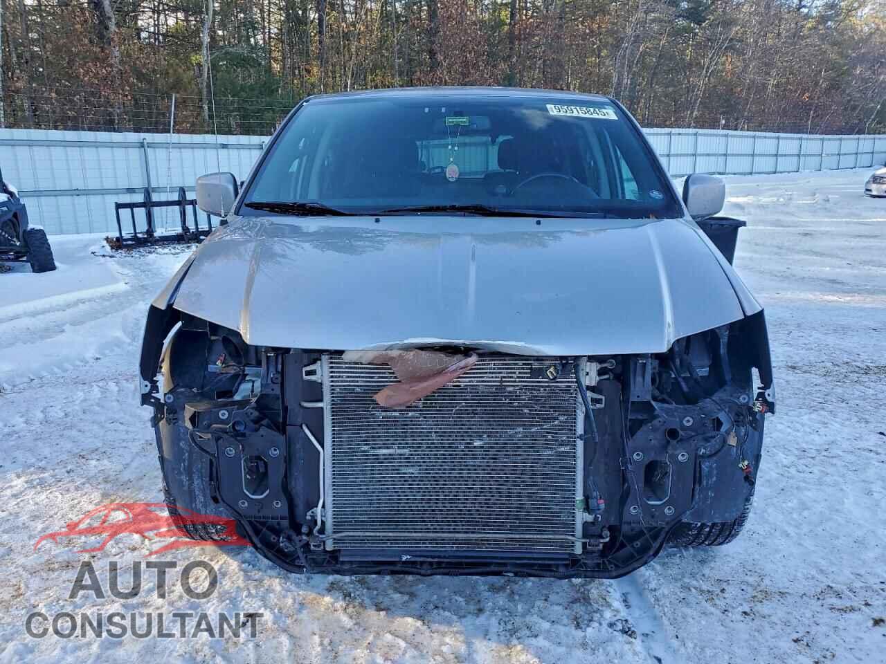 DODGE CARAVAN 2016 - 2C4RDGBG1GR124938