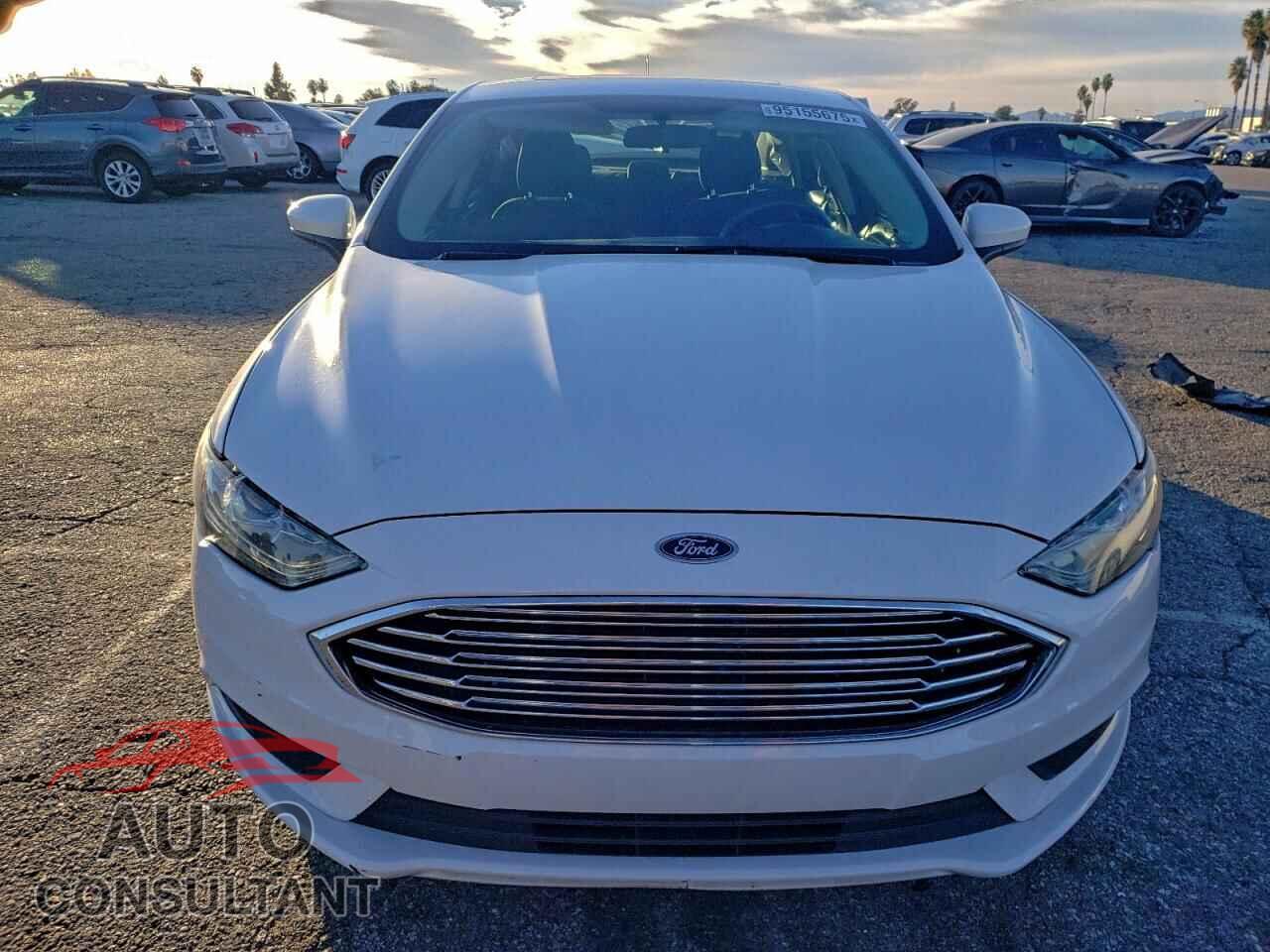 FORD FUSION 2017 - 3FA6P0LU4HR316345