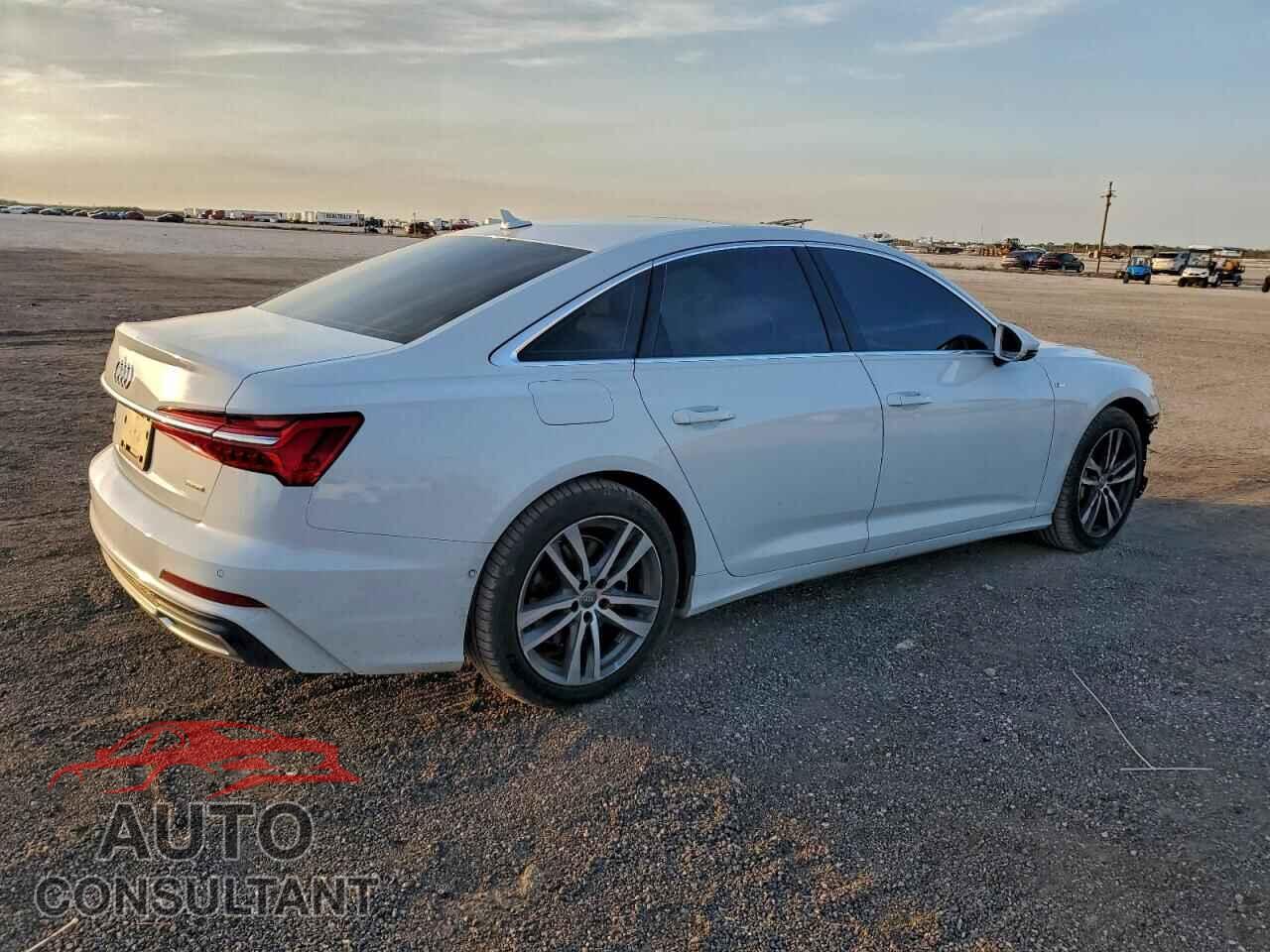 AUDI A6 2019 - WAUL2AF26KN044352