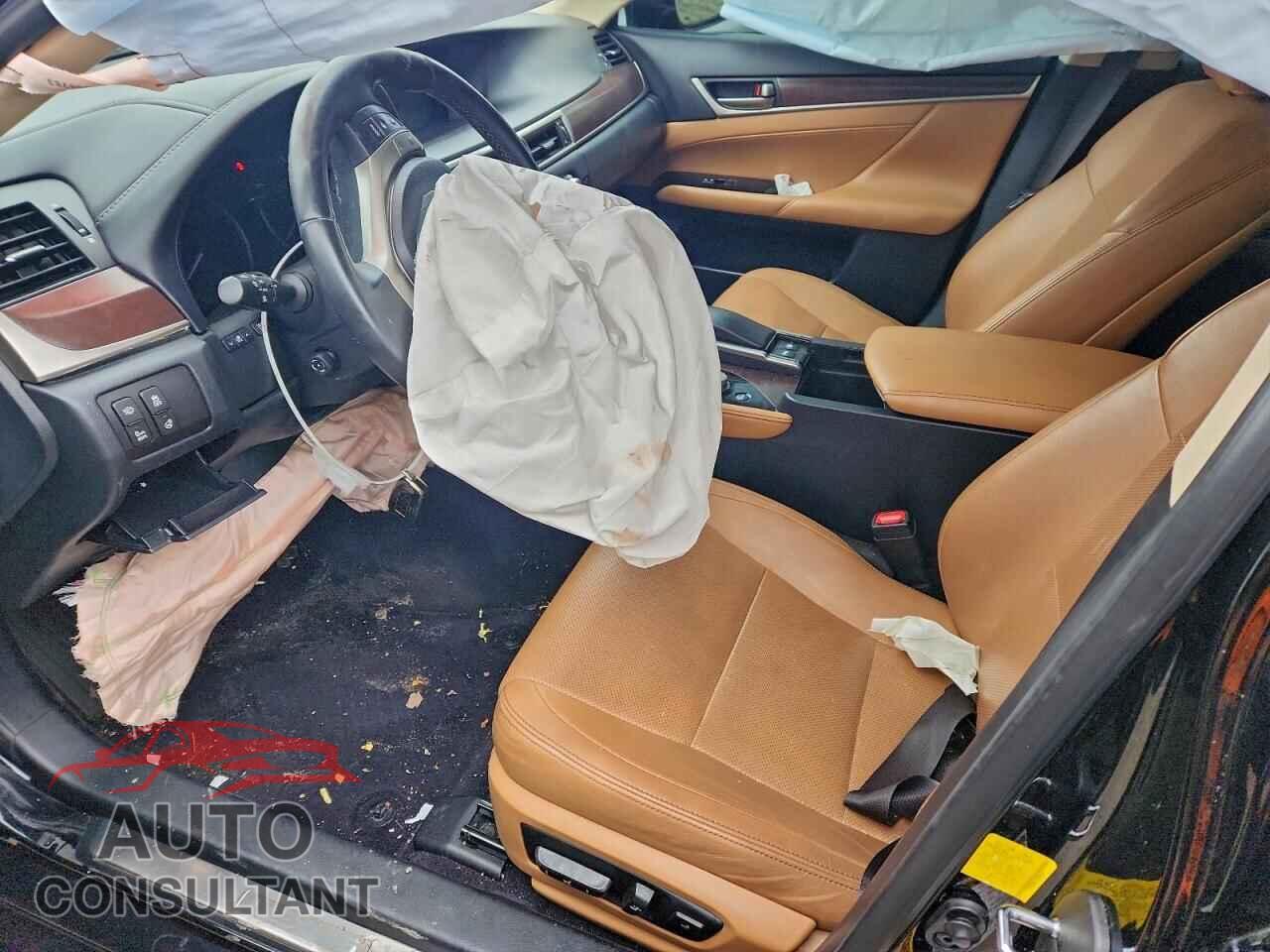 LEXUS GS350 2013 - JTHCE1BL7D5015579