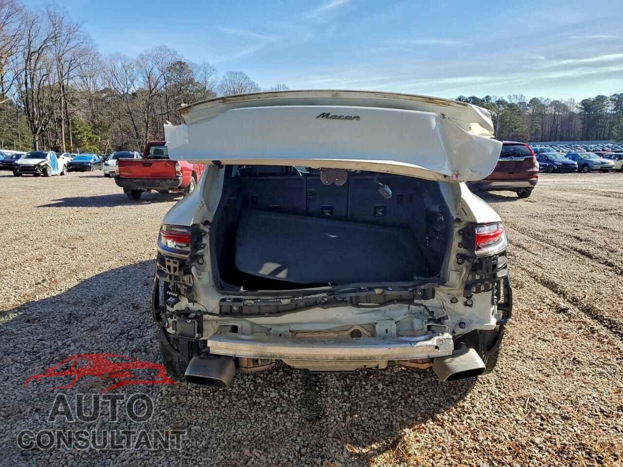 PORSCHE MACAN 2021 - WP1AA2A54MLB02735