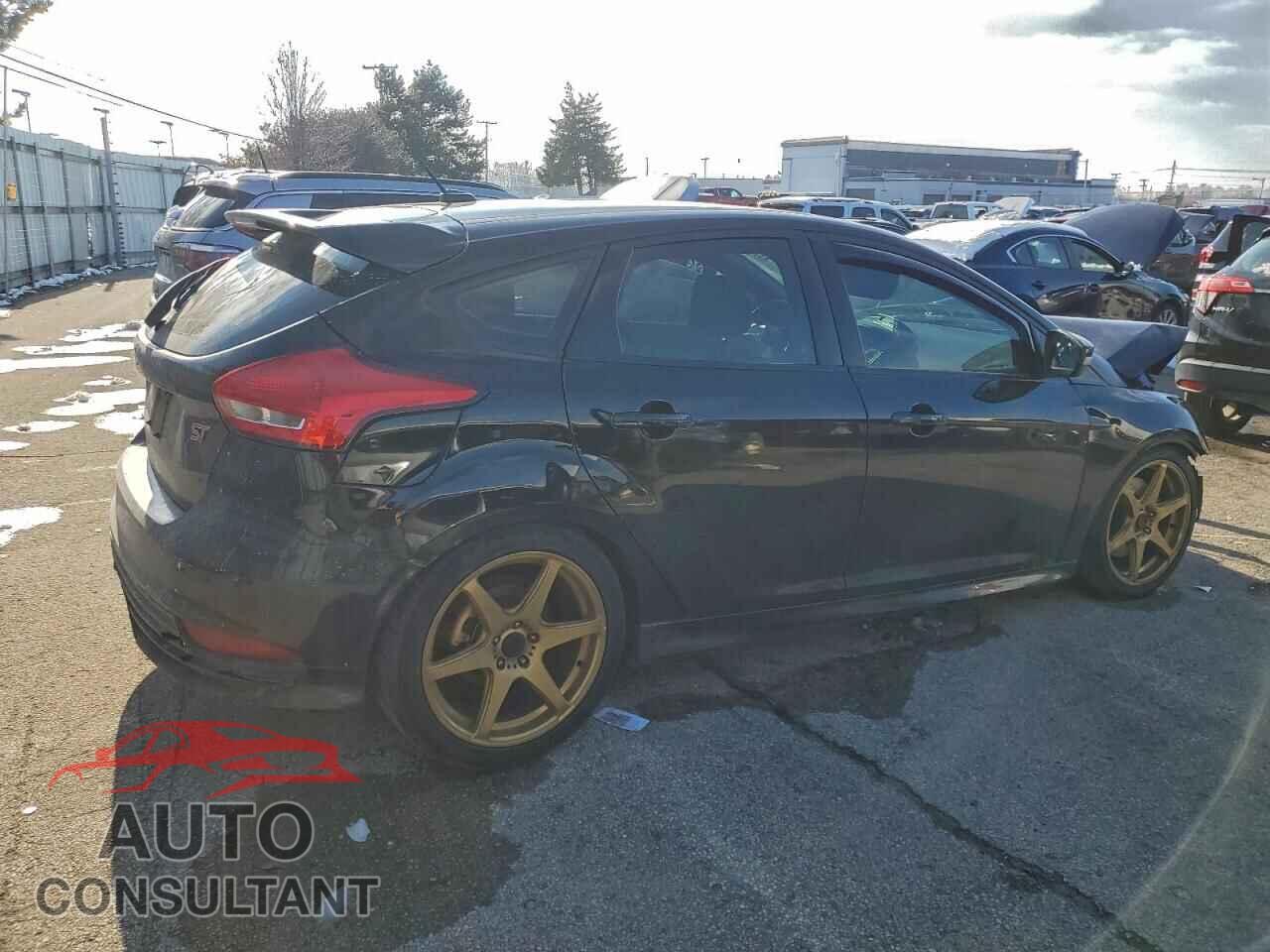 FORD FOCUS 2016 - 1FADP3L9XGL355295