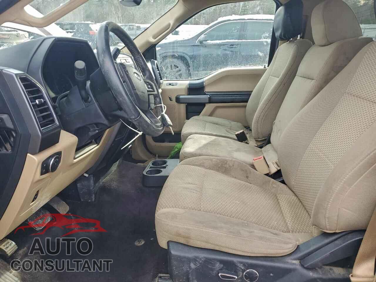 FORD All Models 2017 - 1FTMF1EF5HFC27986