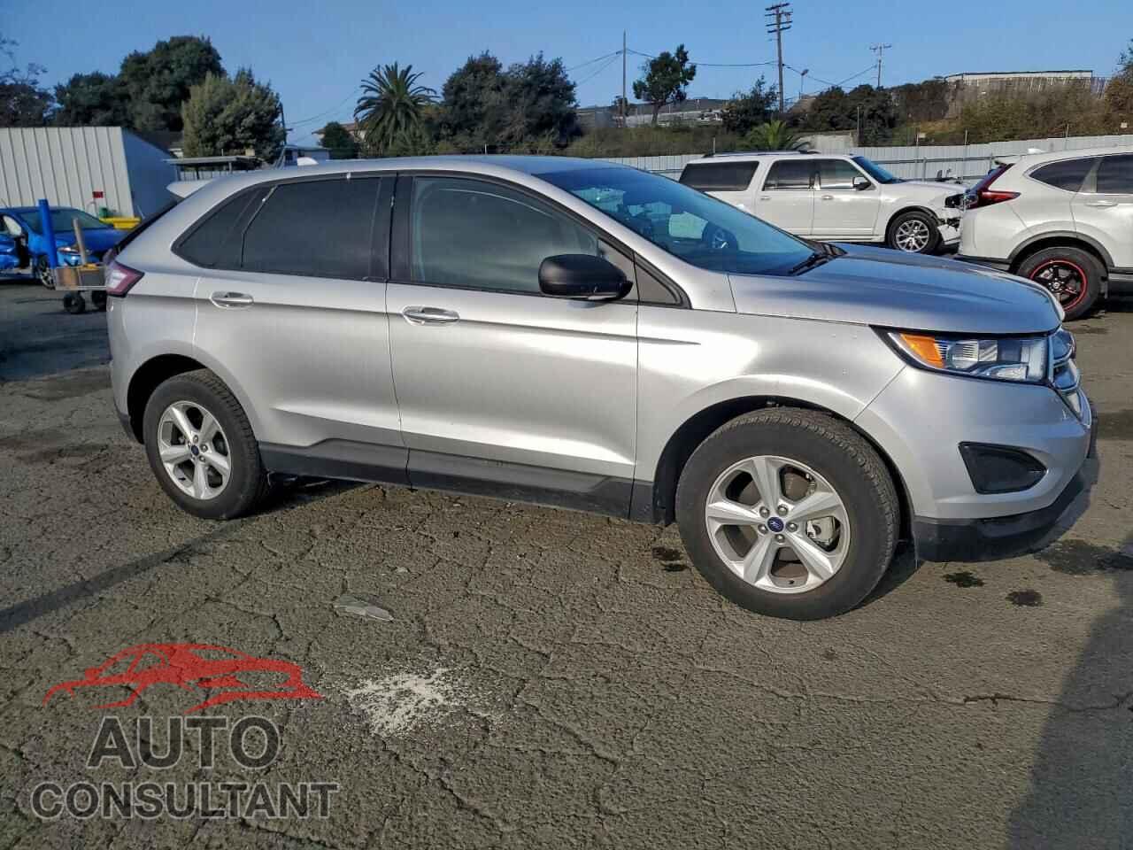 FORD EDGE 2017 - 2FMPK3G91HBB79976