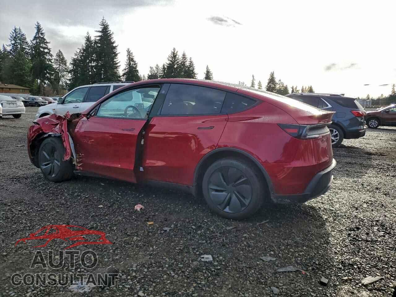 TESLA MODEL Y 2026 - 7SAYGDEE9TF345823